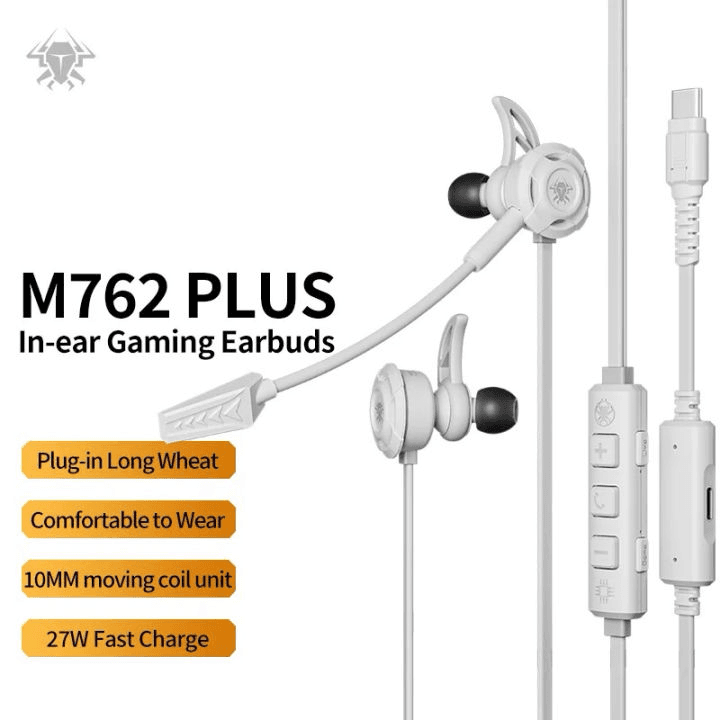 سماعة بلكستون M762+ المخصصة للالعاب والشحن
